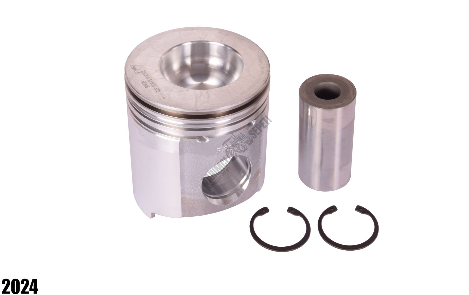 PİSTON 106,5 MM, 41 PİM