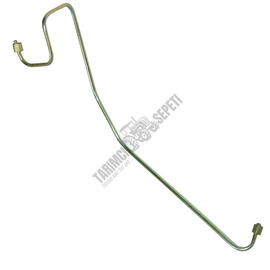 MAZOT POMPA ÇELİK BORU