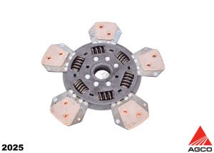 DEBRİYAJ DİSKİ 12 5 PED 26T