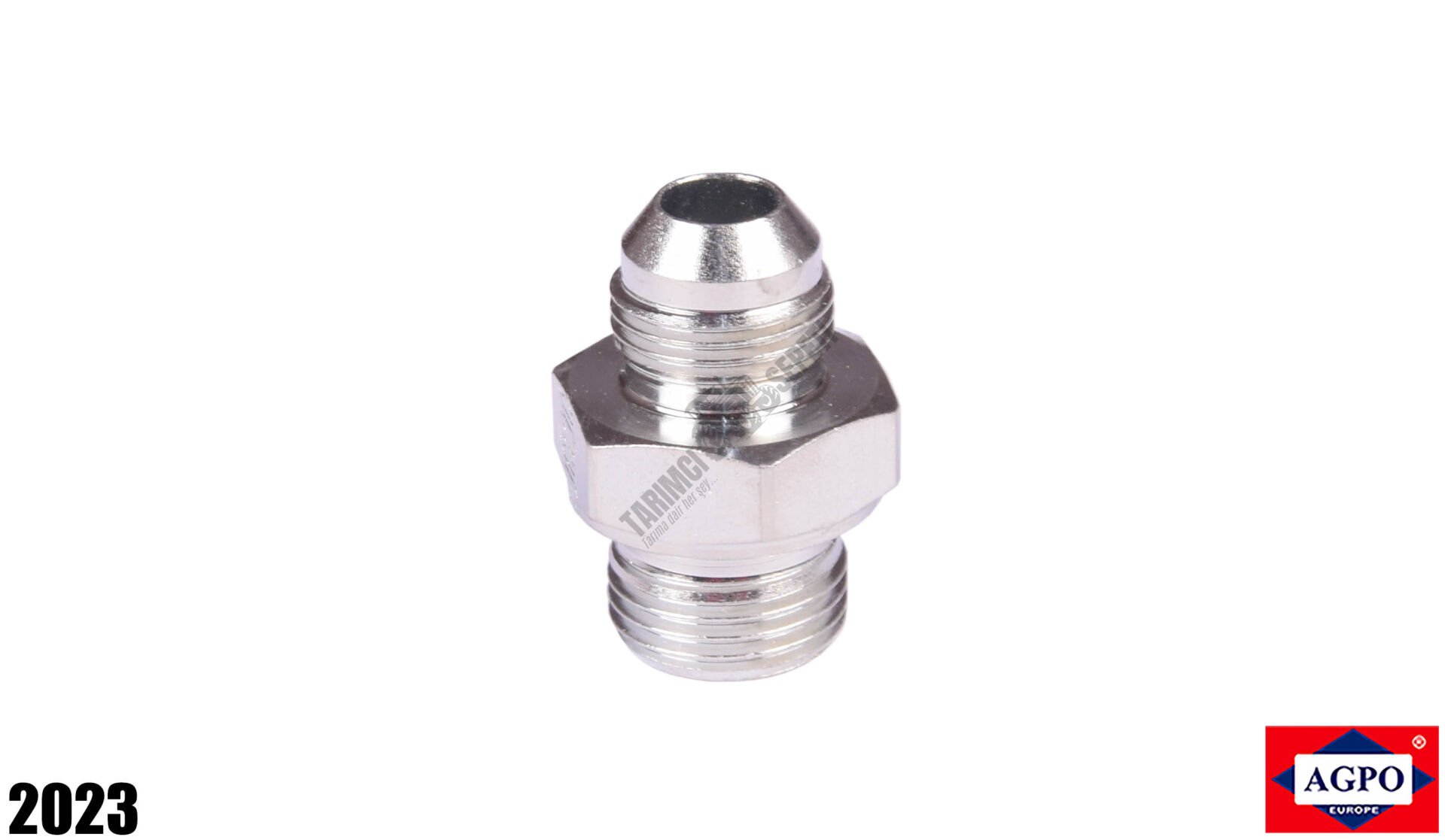 HİD.DAMPER VALF ARA REKORU 3/4-1/2