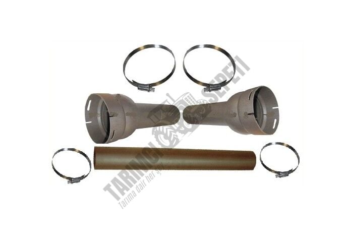 4x4 ÖN DİF.ŞAFT MUHAFAZA BORU 3.LÜ TK İ/D80M/103CM