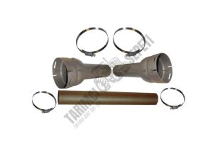 4x4 ÖN DİF.ŞAFT MUHAFAZA BORU 3.LÜ TK İ/D80M/103CM