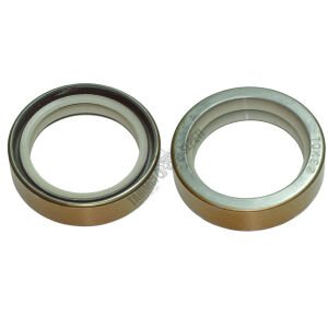 KRANK ÖN KEÇE ÇİFTLİ SİLİKONLU 57,15x76,2x19,4 MM