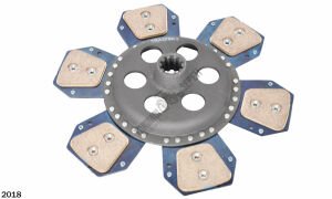 DEBRİYAJ DİSKİ 12