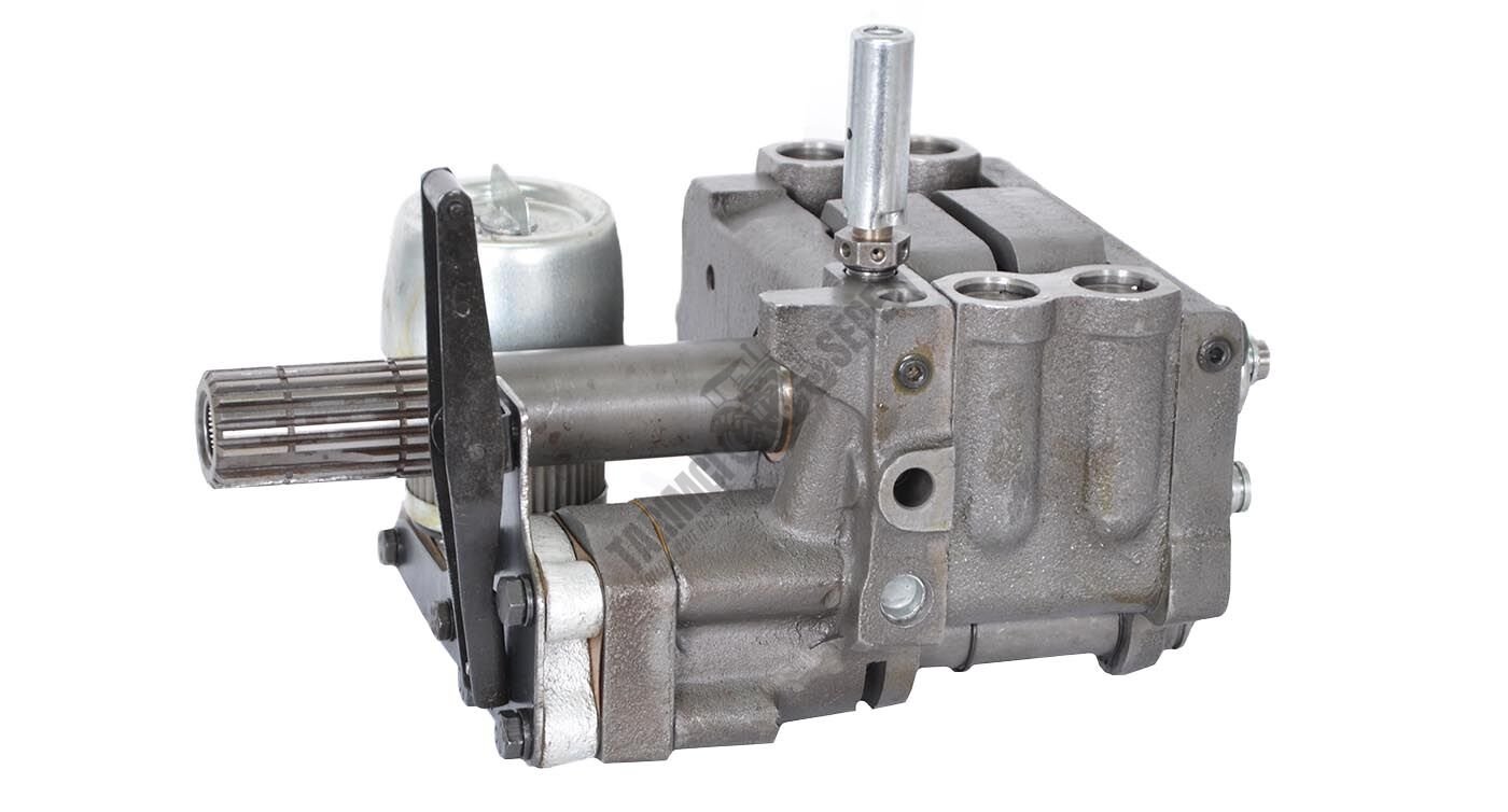 HİD.POMPA MK.2-21 DİŞ 2800.C .DÜZ MAŞA TİP