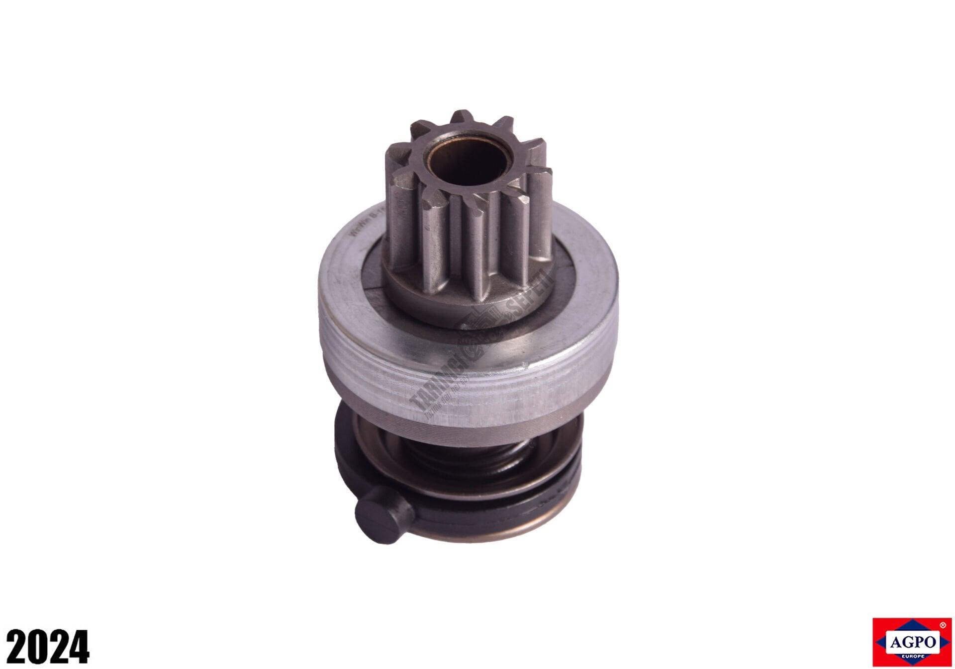 MARŞ DİŞLİSİ BOSHC TİPİ 10 DİŞ