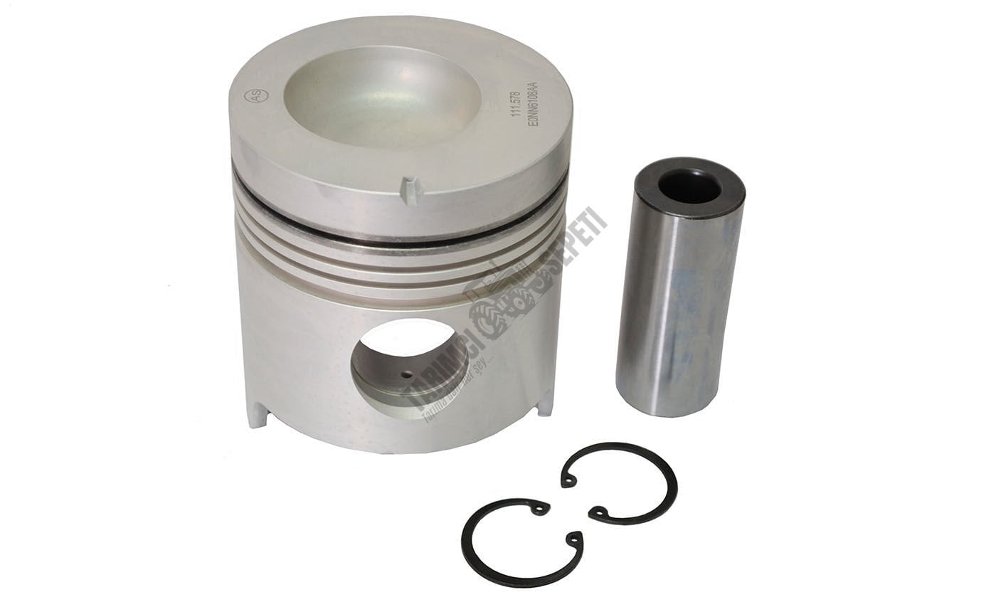 PİSTON VE PİM .STD (GENİŞ HÜCRE) 111,60x38,1 MM