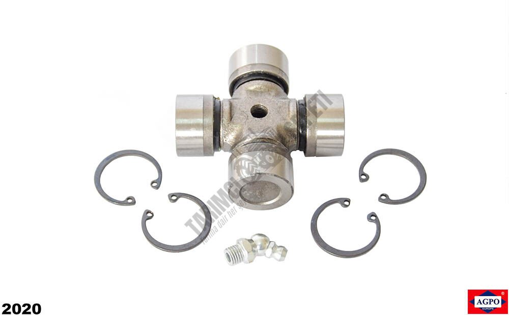 4x4 ÖN DİF.MAFSAL İSTAVROZU 27x71MM (AG-75/85)