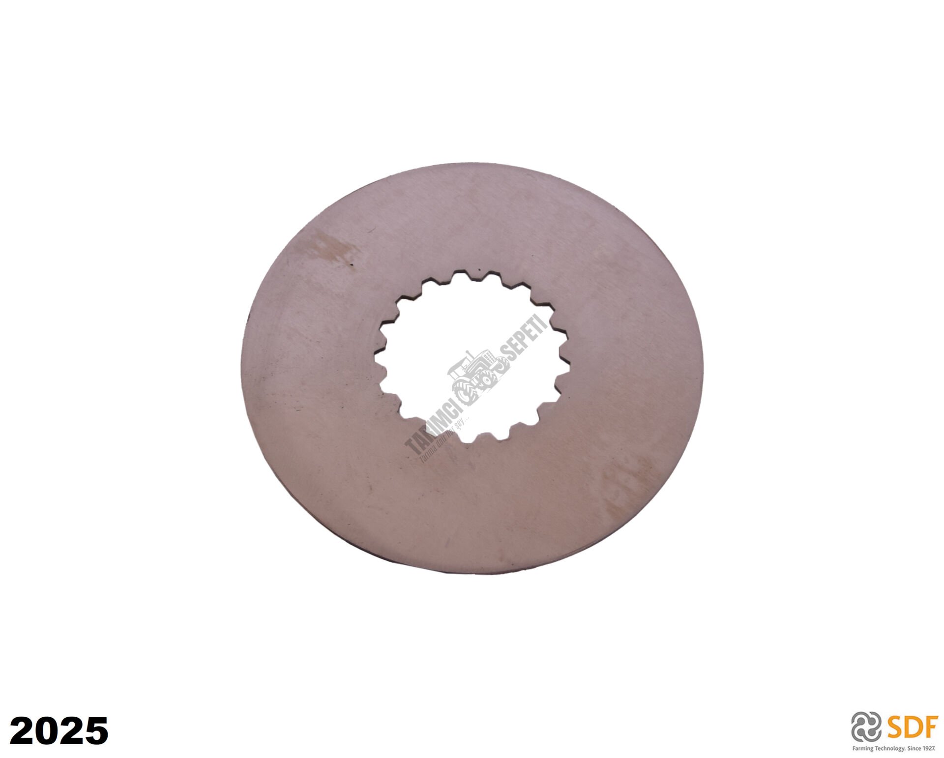 FREN DİSK SACI 3.00 MM