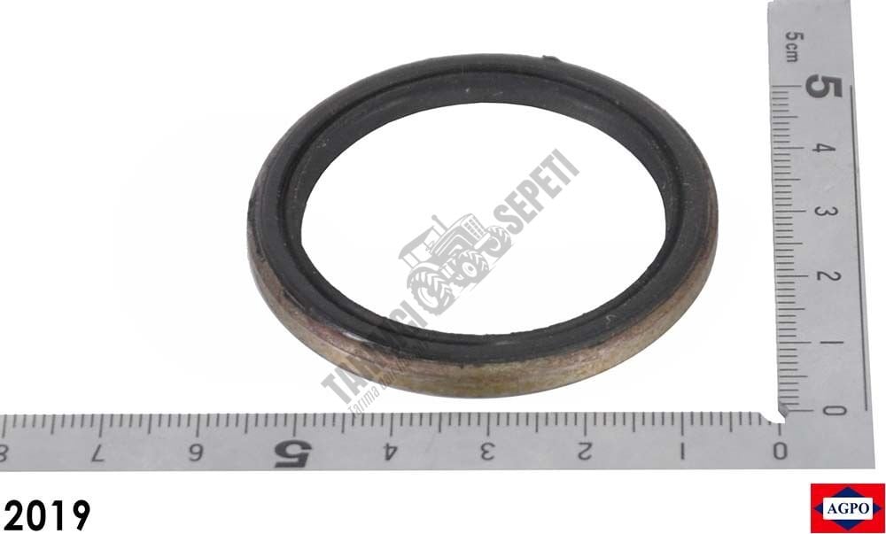 PRİZDİREK KEÇE İÇ (M.POWER) SİLİKONLU 50,5x41,27x4