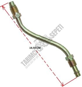 MAZOT İKİ FİLTRE ARASI UZUN (YARIM.S BORU)