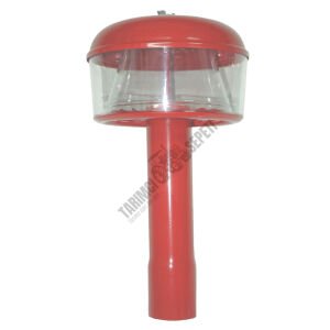 HAVA FİLTRE CAMLI BACA