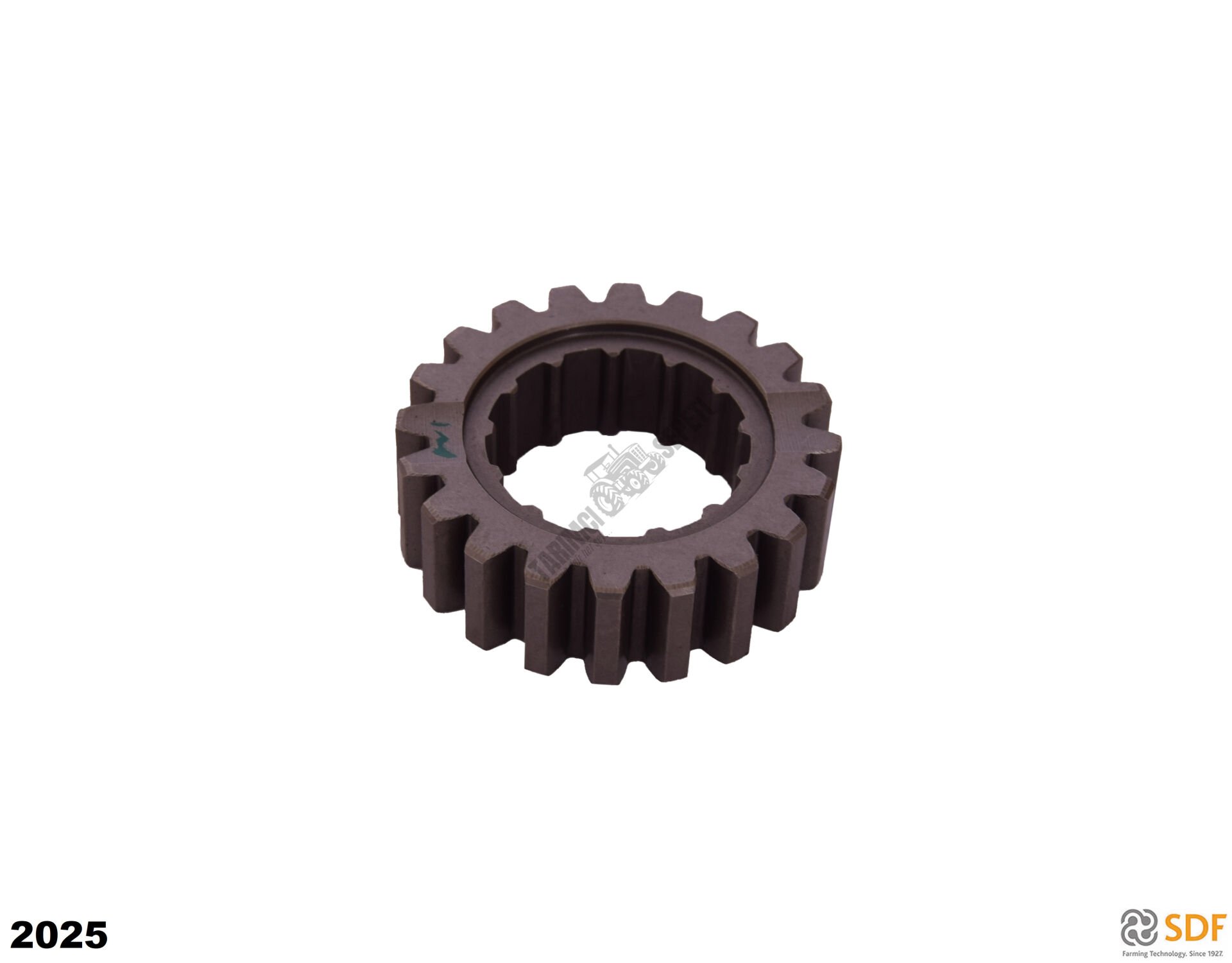 ŞANZIMAN DİŞLİSİ Z:20