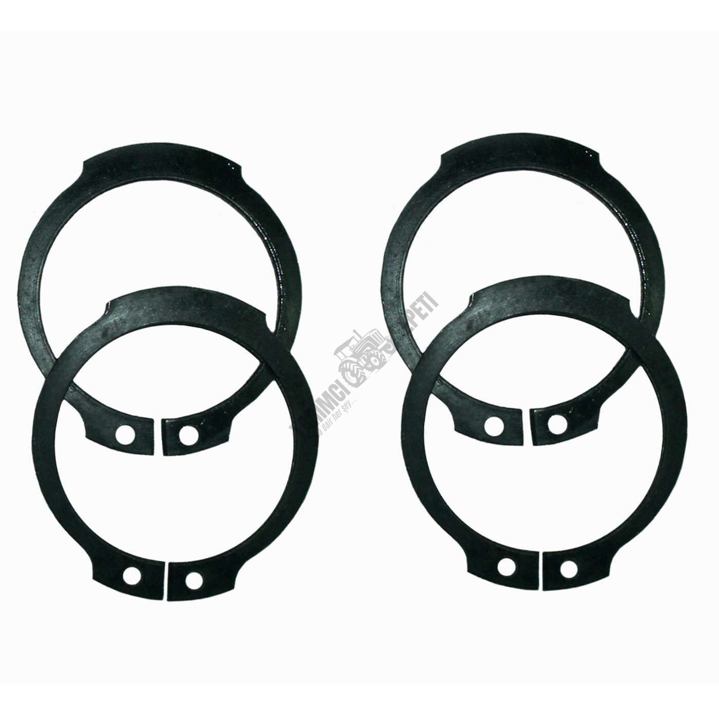 HİD.DAMPER ADAPTÖR KİLİT SEGMANI