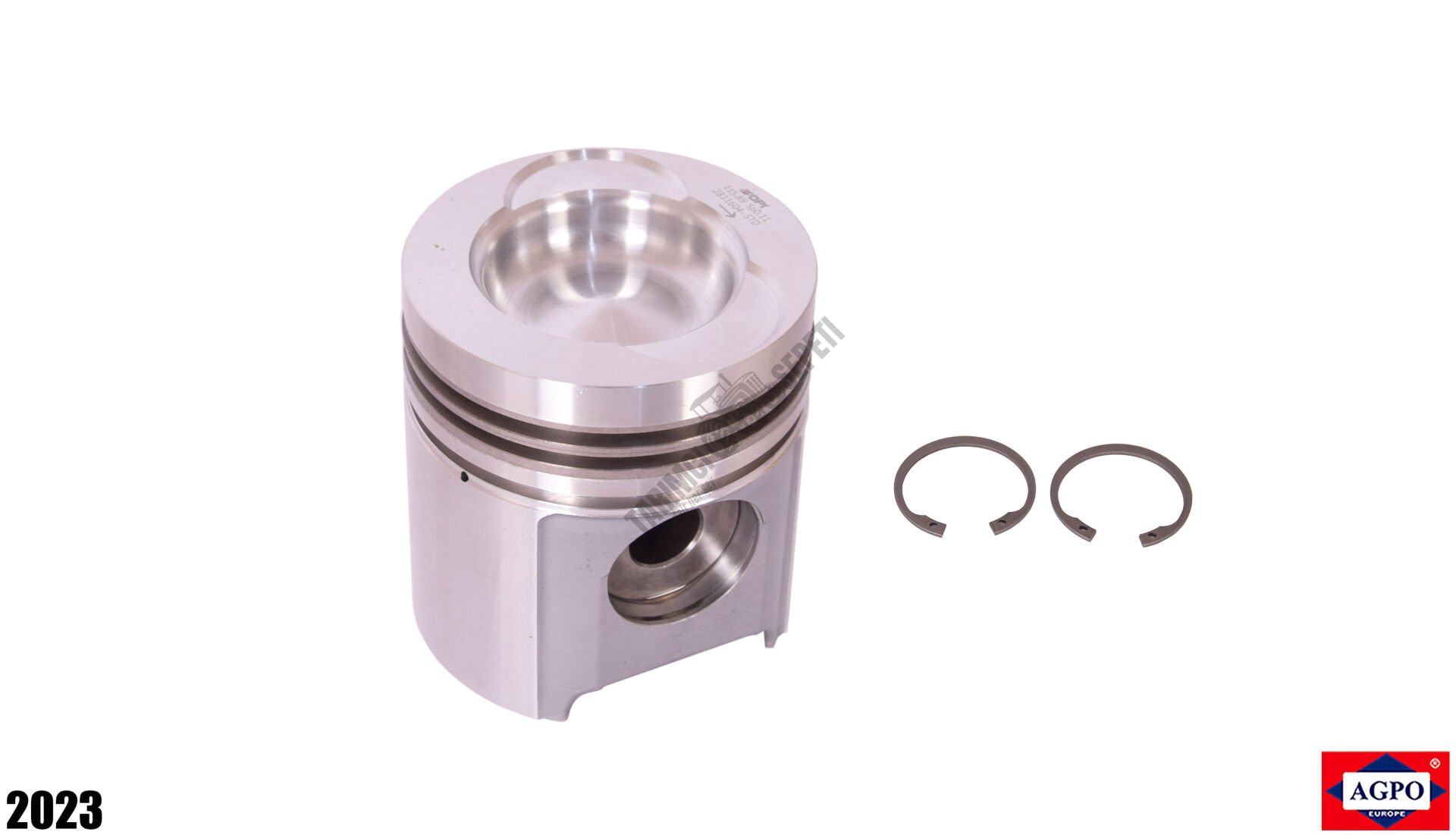 PİSTON 116 MM, 47 PİM