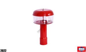 HAVA FİLTRE CAMLI BACA 7