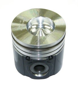 PİSTON VE PİM SEGMANSIZ STD KULAKSIZ SİYAH