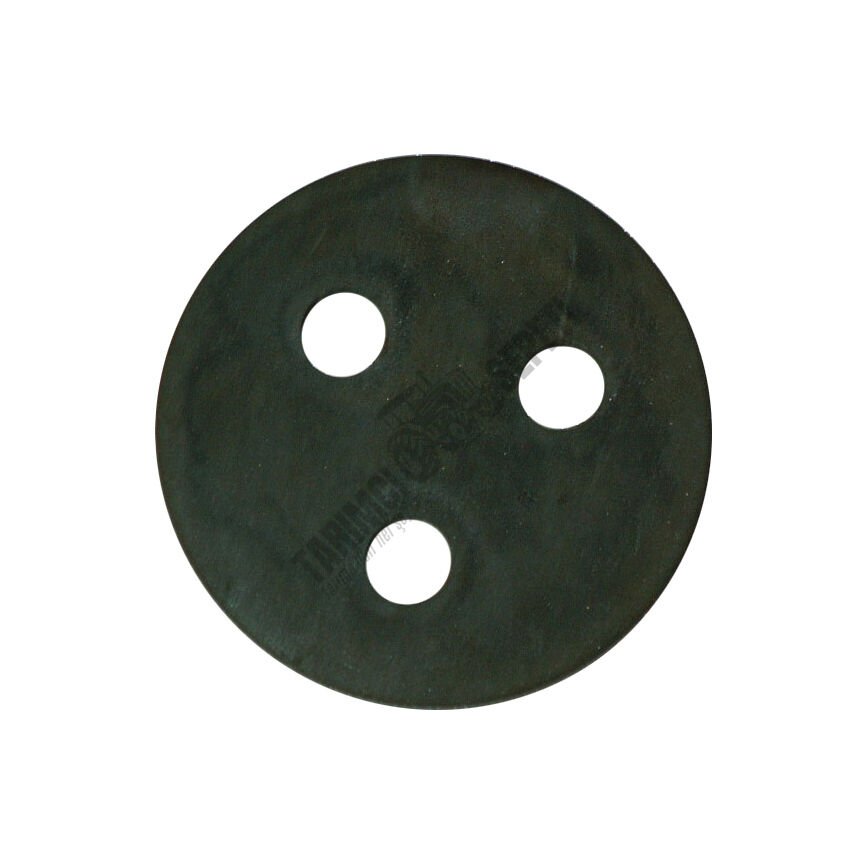 EKSANTRİK DİŞLİ GÖBEK PULU 3 DELİK