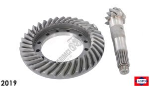 4x4 ÖN DİF.AYNA MAHRUTİ 8x36T