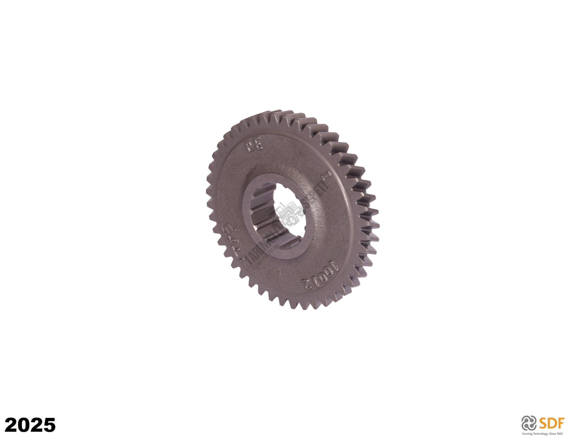 ÜST GRUP DİŞLİSİ Z:44