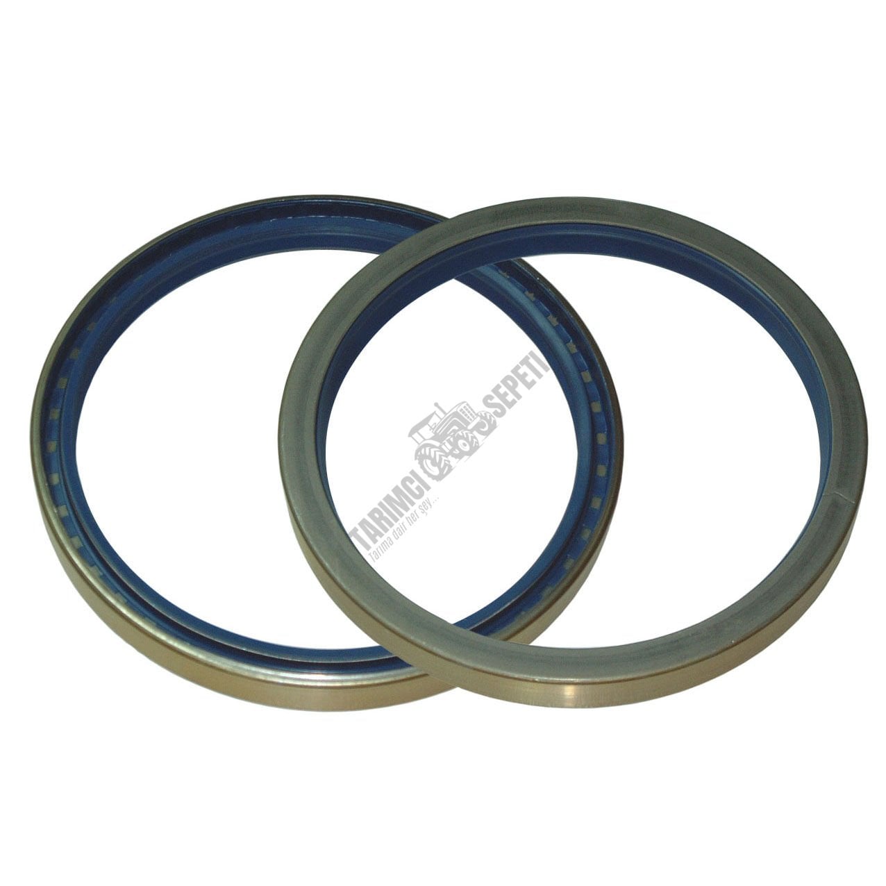 ÖN DİFERANSİYEL PORYA KEÇE KOMBİ NBR 170x195x18