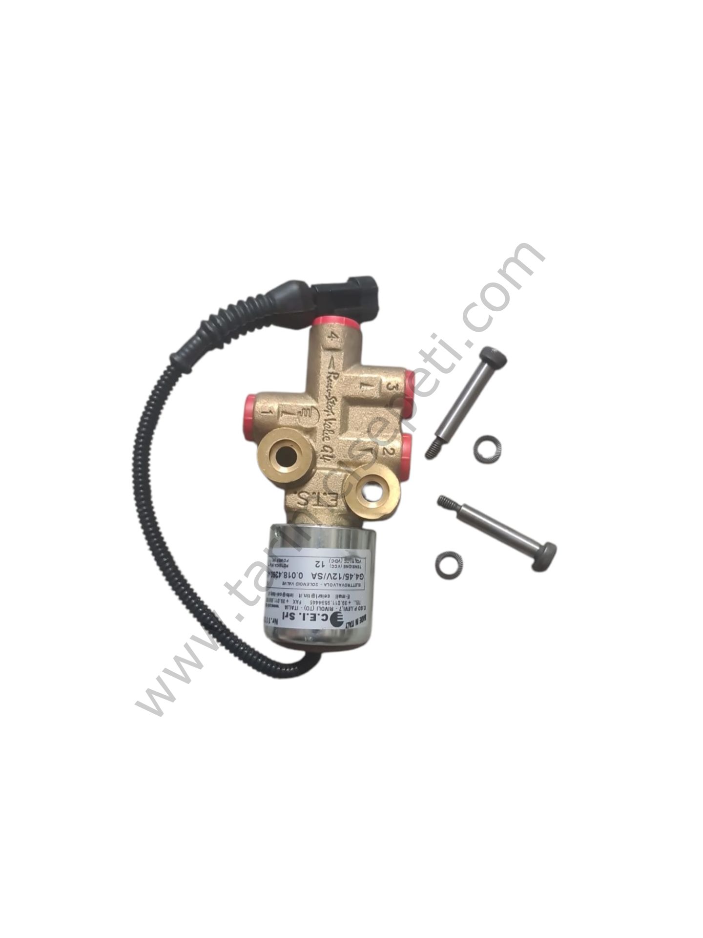 STOPPER SELONOİT VALF
