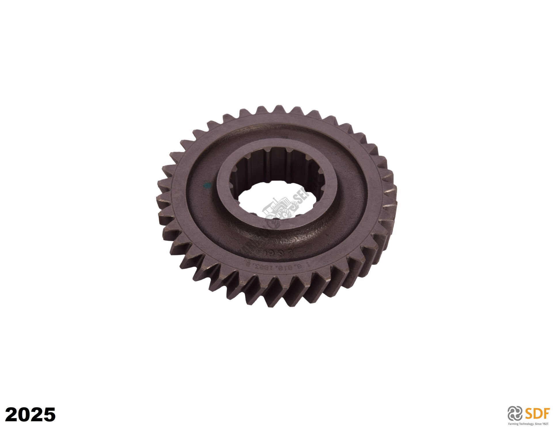 ŞANZIMAN DİŞLİSİ Z:37