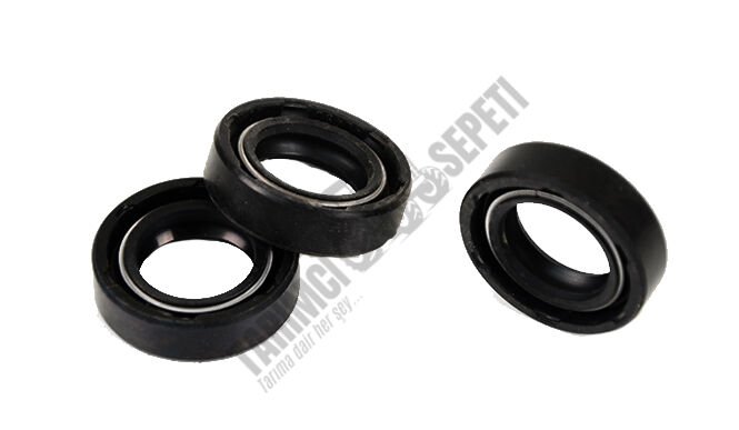 HİD.DİREKSİYON POMPA KEÇE ÇİFT YAYLI 40490