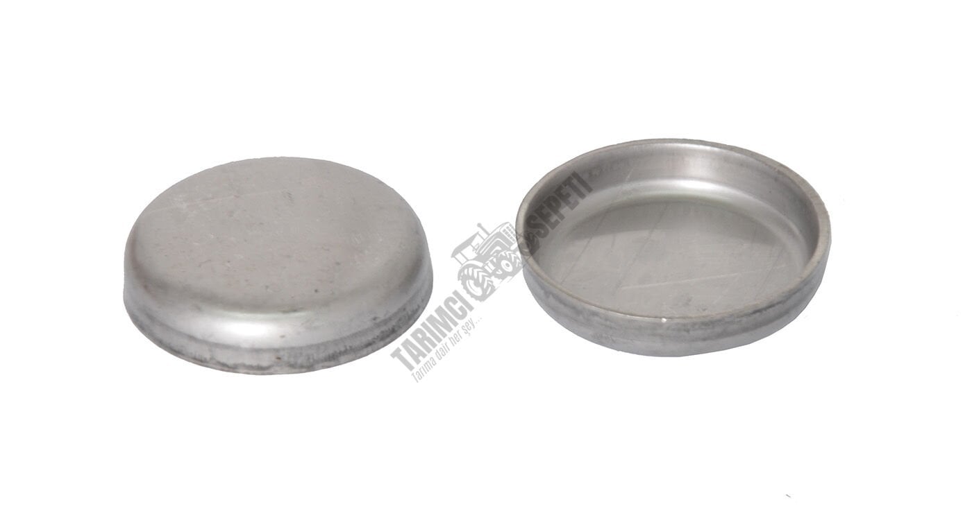 SİLİNDİR BLOK TAPASI (PASLANMAZ) 45.75 MM