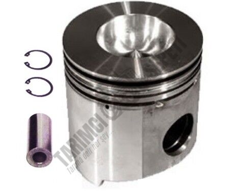 PİSTON 106,5 MM, 35 PİM - ALFİNLİ (H TİPİ)