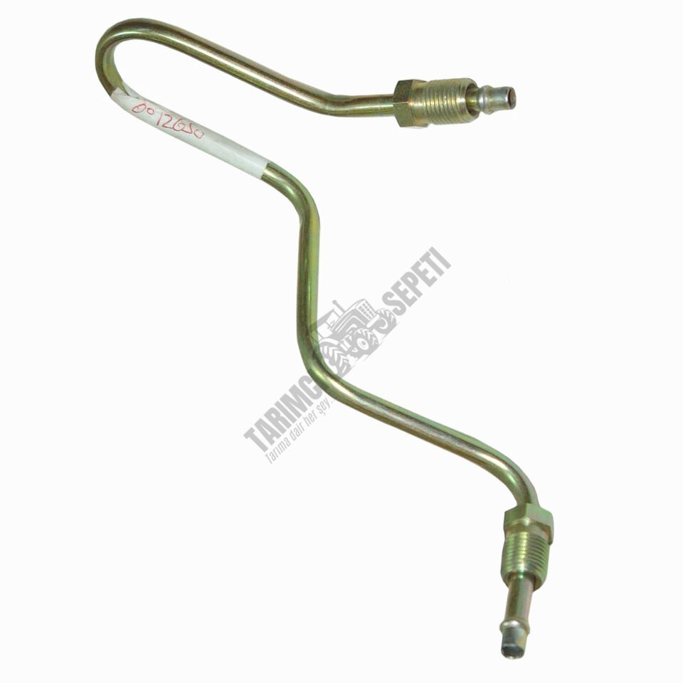 MAZOT FİLTRE ÇELİK BORU