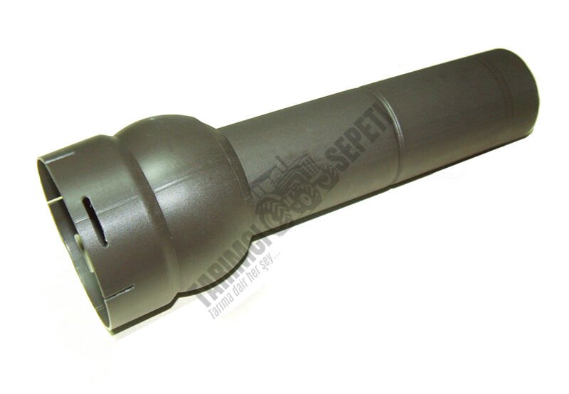 4x4 ÖN DİF.ŞAFT MUHAFAZASI OYNAR BAŞ 80.MM