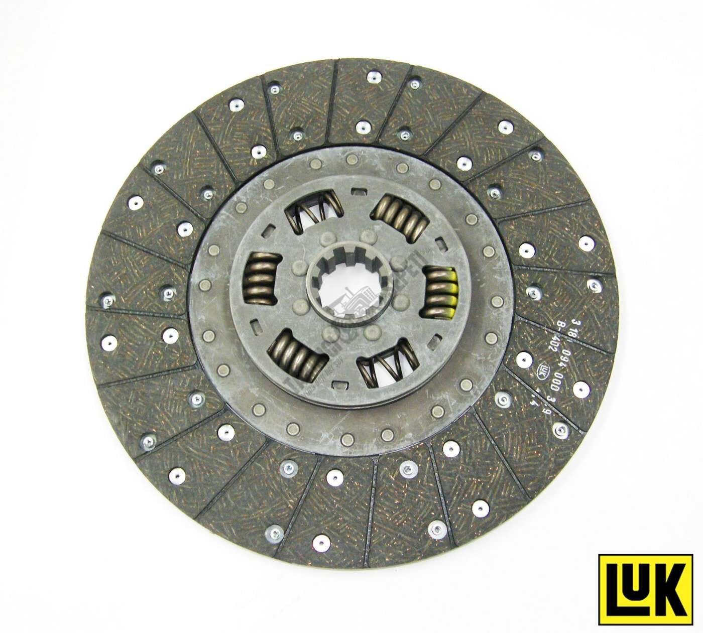 DEBRİYAJ BALATASI YAYLI 13