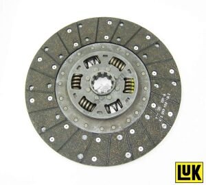 DEBRİYAJ BALATASI YAYLI 13