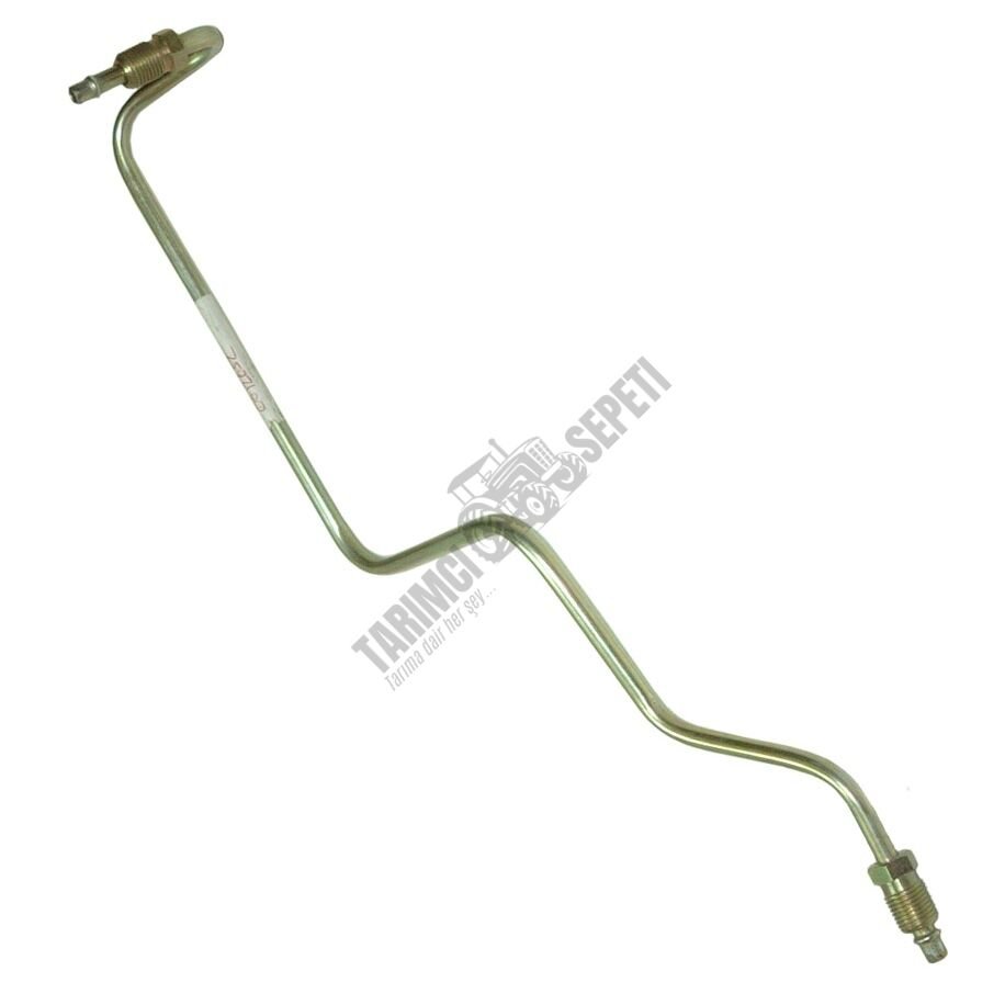 MAZOT POMPA ÇELİK BORU