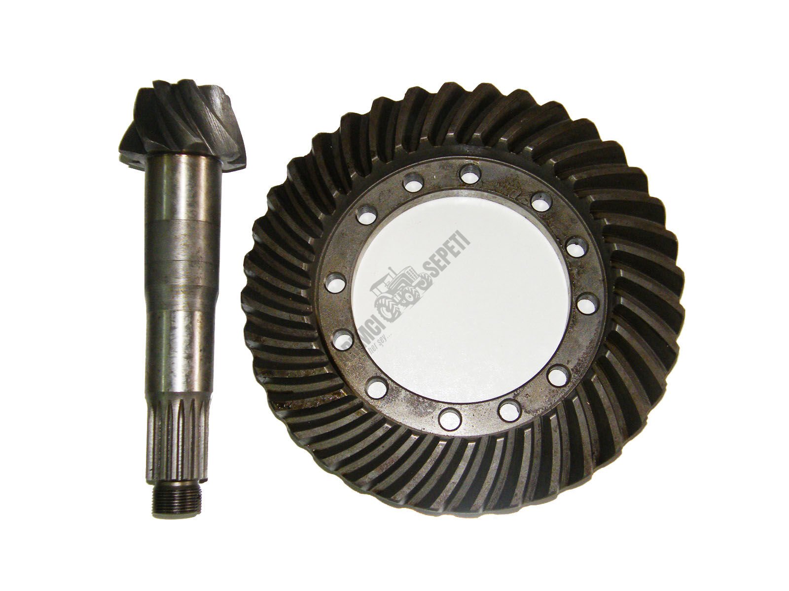 4x4 ÖN DİF.AYNA MAHRUTİ 8x36 AG.105