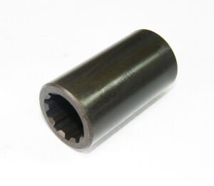 ÖN DİF.ŞAFT KAPLİNİ-MANŞON Z=10 74MM İKİL.