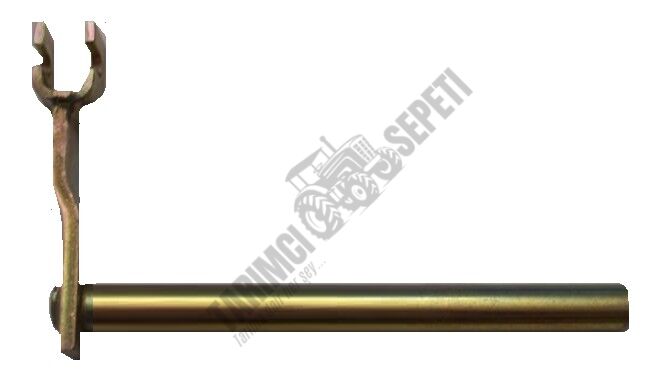 DEBRİYAJ AYIRMA ÇATAL MİLİ (SAÇ KULAKLI)