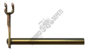 DEBRİYAJ AYIRMA ÇATAL MİLİ (SAÇ KULAKLI)