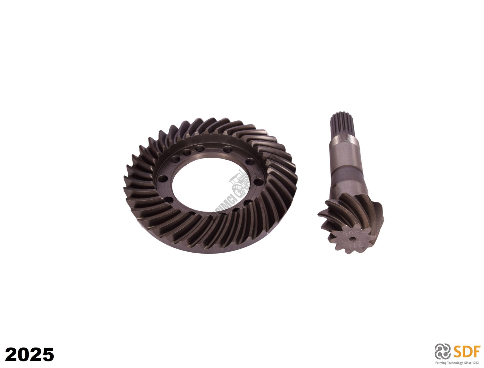 4x4 ÖN DİF. AYNA MAHRUTİ 10x35