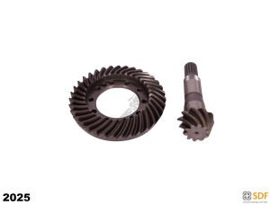 4x4 ÖN DİF. AYNA MAHRUTİ 10x35