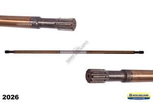DT MİLİ ( ŞAFT ) 1352mm