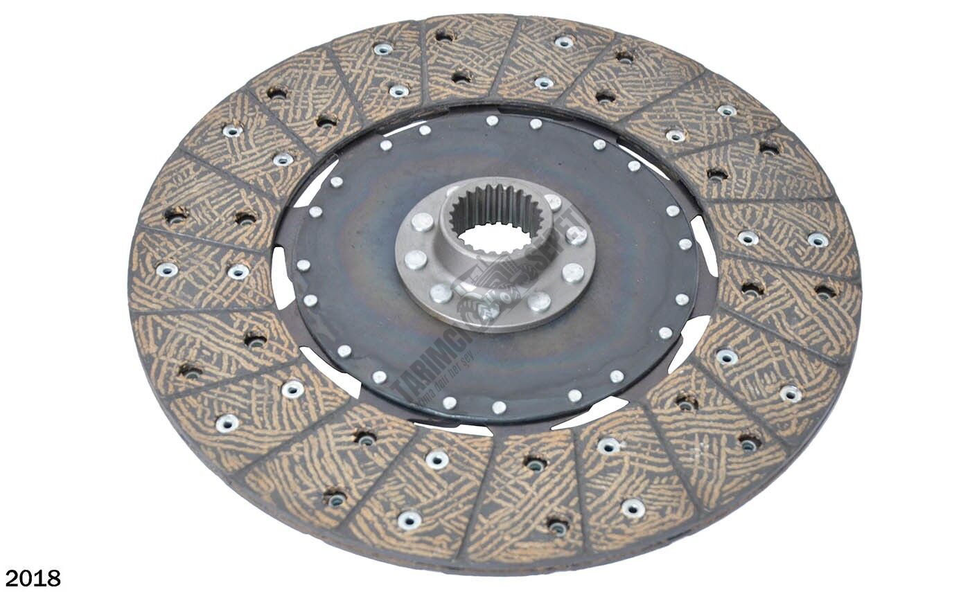 DEBRİYAJ BALATASI YAYSIZ 13