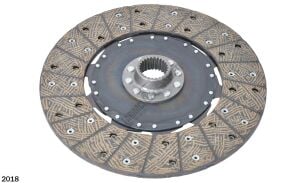 DEBRİYAJ BALATASI YAYSIZ 13