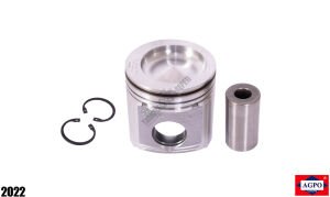 PİSTON 106,5 MM, 41 PİM