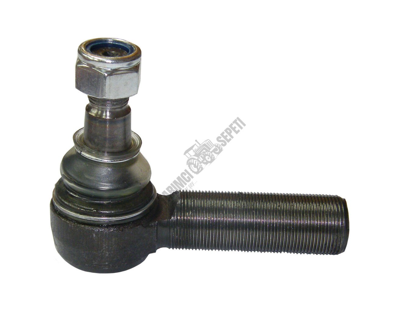 ENLEM ROT BAŞI YİVLİ KALIN