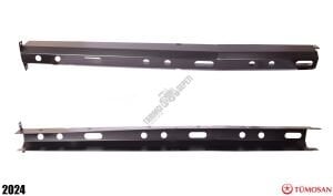 ÖN DİFERANSİYEL GÜÇ AKTARMA MUHAFAZA SACI  150 CM