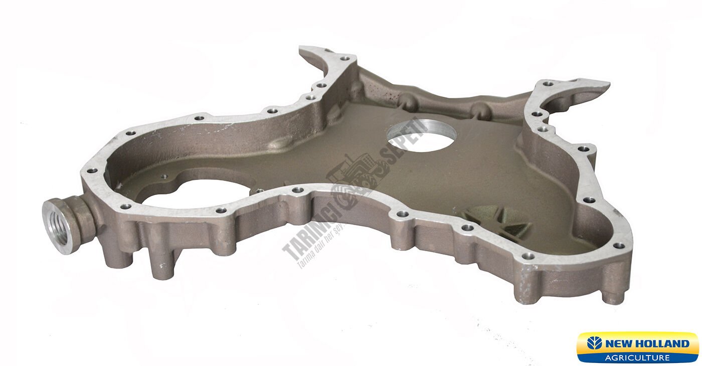 EKSANTRİK DIŞ KAPAK