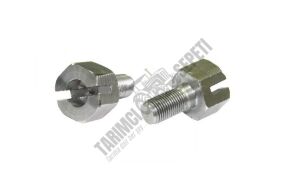 EKSANTRİK MİL BAŞ CIVATA İNCE DİŞ