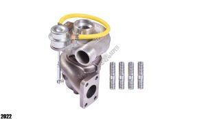 TURBO ŞARJ ÜNİTESİ KOMPLE